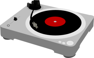 PNG Turntable Clipart PNG images