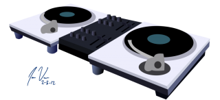 Turntable PNG HD PNG images