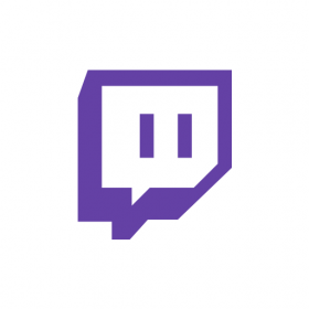 Vector Twitch Icon PNG images