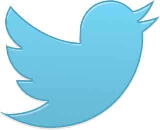 black twitter bird png