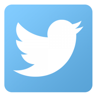 Twitter Bird Logo Icon PNG images