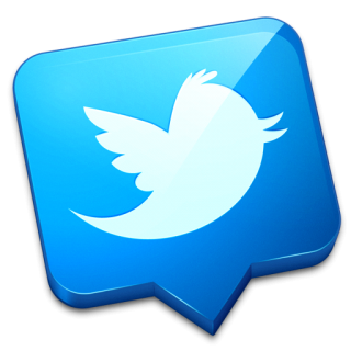 Blue Transparent Icon Twitter Logo PNG images