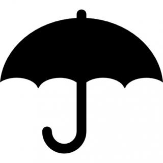 Files Umbrella Free PNG images