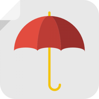 Icon Size Umbrella PNG images