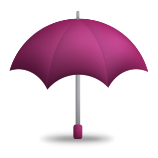Purple Umbrella Png PNG images