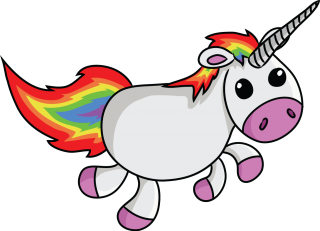 Cute Unicorn Clip Art PNG images