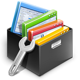 Icon Uninstall Library PNG images