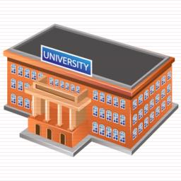 University Vector Icon PNG images