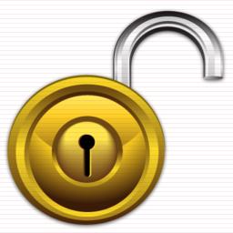Icon Unlock Library PNG images