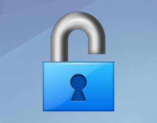 Vector Icon Unlock PNG images