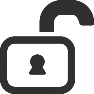 Unlock Icon Symbol PNG images