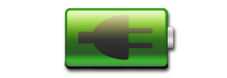 Battery, Charge, Unplug Icon PNG images