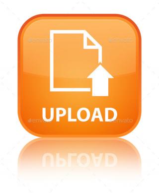 Upload Icon, Transparent  Images & Vector - FreeIconsPNG