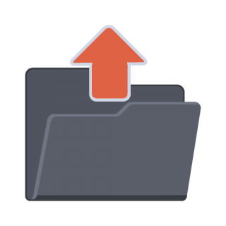 Upload Folder, Document, File, Upload, Upload Document Icon PNG images