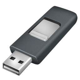 Usb Icon, Transparent Usb.PNG Images & Vector