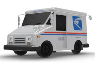 Free Free 340 Postal Truck Svg Free SVG PNG EPS DXF File