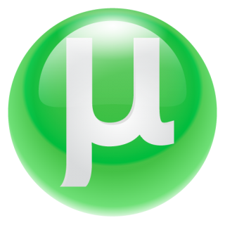 Media Utorrent Icon PNG images