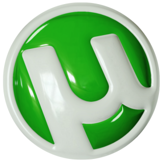 UTorrent Glossy Icon PNG images