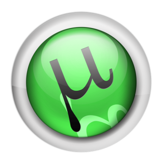Utorrent Vector Free PNG images