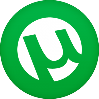 Png Utorrent Icon Free PNG images