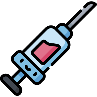 Vaccination Inject Icon Transparent Png PNG images