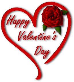 Risultato immagini per happy valentine's day  png