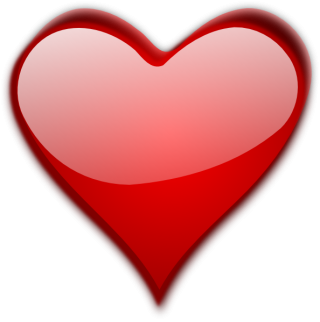 Red Hearts Valentine Png PNG images