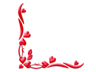 Valentine Frame Png PNG images