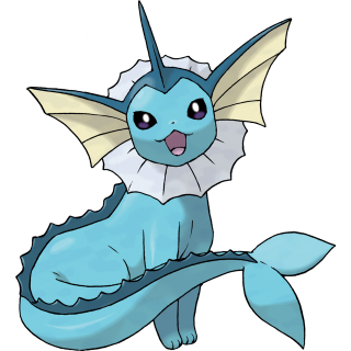 Vaporeon Free Png PNG images