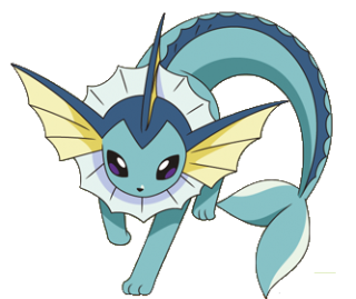 Vaporeon Picture Png PNG images