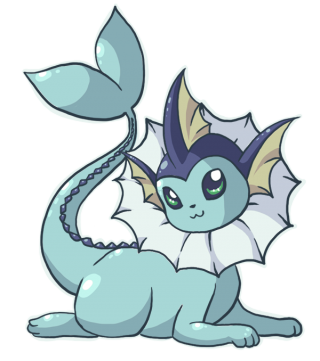 PNG Photo Vaporeon PNG images