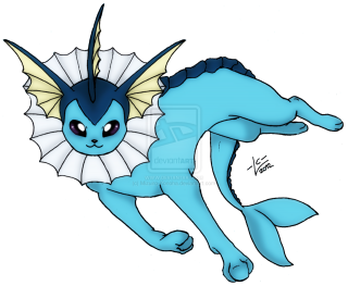 Transparent PNG Vaporeon PNG images