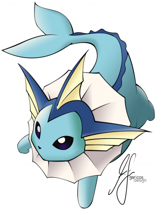 Clipart Vaporeon Png Best PNG images