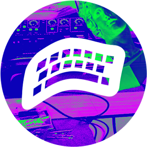 VAPORWAVE Keyboard Png PNG images