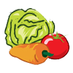 Vegetable .ico PNG images