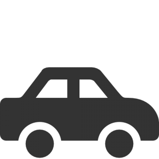 Black Simple Car Icon PNG images