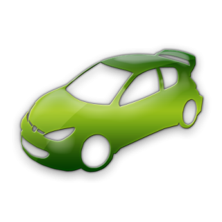 Compact, Vehicle Icon PNG images