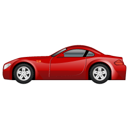 Sports Car, Vehicle Icon PNG images