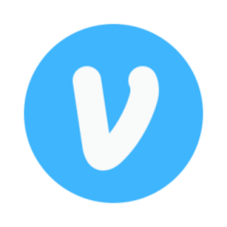 Flat Venmo Logo, V Icon Transparent PNG images