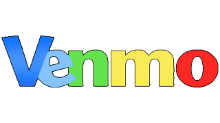 Gradient Colorful Venmo Logo Png PNG images