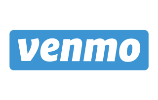 Venmo Logo Aesthetic White Transparent PNG images