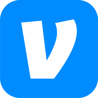 Venmo Paypal Payment App Logo Png PNG images