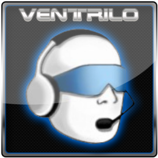 Ventrilo Download Icon PNG images