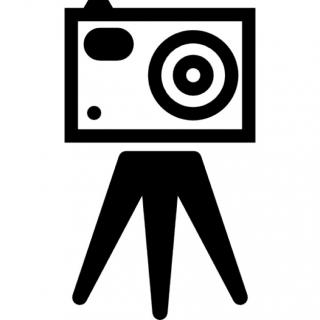 Video Camera Tripod Png Icon PNG images