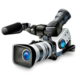 Video Camera Logo Hd Pictures PNG Transparent Background, Free