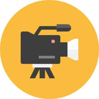 Video Camera PNG, Video Camera Transparent Background - FreeIconsPNG