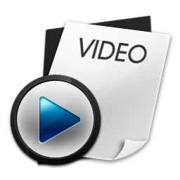 Size Icon Video PNG images
