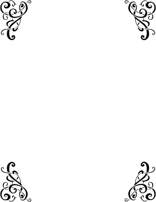 Vintage Border Download Picture PNG images