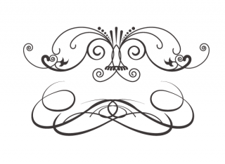 Vintage Border Download Vector Free Png PNG images