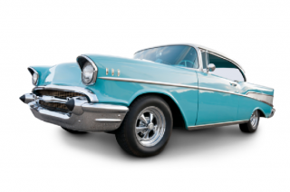 Blue Vintage Cars Png PNG images